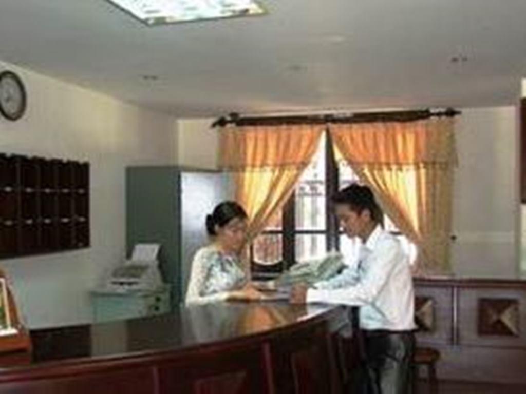 Hotel Kinh Do Hue Exterior foto